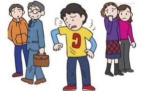 狐臭是怎么得来的